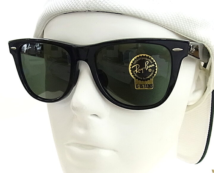 楽天市場】【Ray-Ban】レイバン サングラス RB2140F-901-54 （54サイズ 