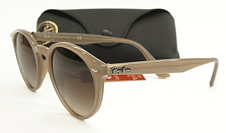 楽天市場】【Ray-Ban】レイバン サングラス RB2180F-6166/13（度入り 
