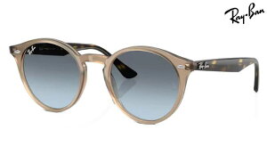 �yRay-Ban�z���C�o�� �T���O���X RB2180F-8788V1�i�x����Ή�/�ȈՃt�B�b�g�����Ή� ���������I ( Round Acetate ACET2180F )