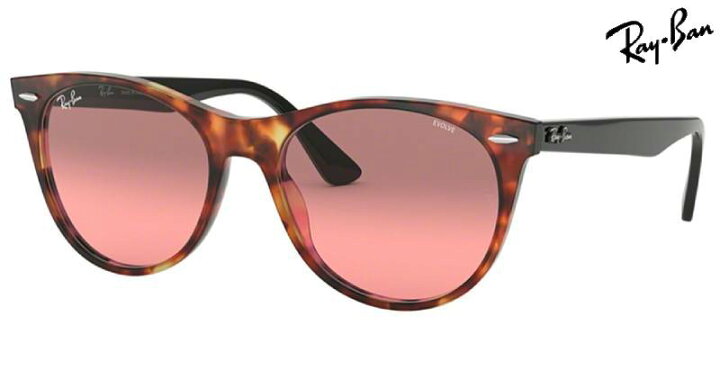 楽天市場】【Ray-Ban】レイバン サングラス RB2185F-1249AA WAYFARER 
