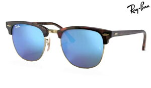 �yRay-Ban�z���C�o�� �T���O���X RB3016-1145/17-51�T�C�Y �~���[ �N���u�}�X�^�[ �i�t�B�b�g�����Ή� ���������I