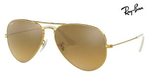 �yRay-Ban�z ���C�o�� �T���O���X RB3025-001/3K�~���[ AVIATOR �N���V�b�N���^���i�x����Ή�/�t�B�b�g������ ���������I