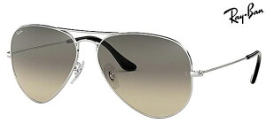�yRay-Ban�z ���C�o�� �T���O���X RB3025-003/32 AVIATOR �A�r�G�[�^�[ RB3025 00332�i�x����Ή�/�t�B�b�g�����Ή� ���������I