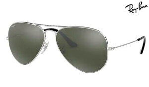 �yRay-Ban�z ���C�o�� �T���O���X RB3025-W3277-58�T�C�Y �~���[ ���K�i AVIATOR �N���V�b�N���^�� �i�x����Ή�/�t�B�b�g������ ���������I