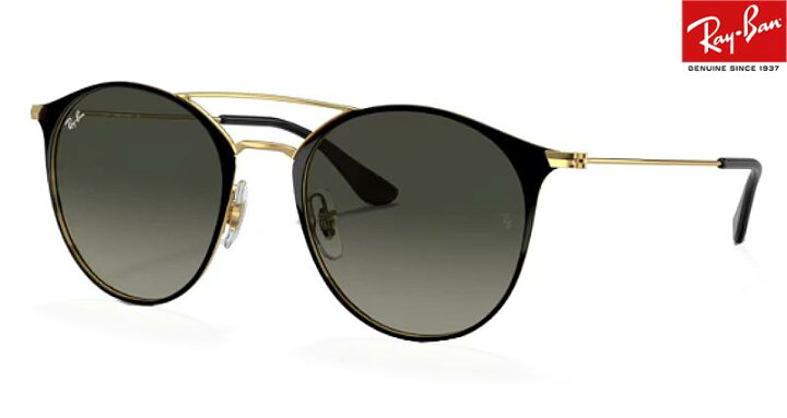 楽天市場】【Ray-Ban】レイバン サングラス RB3546-187/71-52サイズ 
