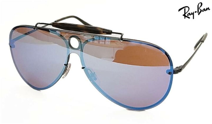 楽天市場】処分特価【Ray-Ban】レイバン サングラス RB3581N-153/7V 