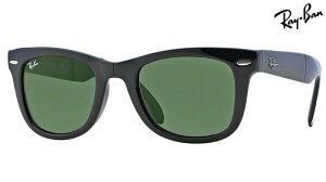 �yRay-Ban�z���C�o�� �T���O���X RB4105-601-50�T�C�Y WAYFARER�@FOLDING �܂肽���ݎ� �E�F�C�t�@�[���[�E�t�H�[���f�B���O ���K�i ���������I