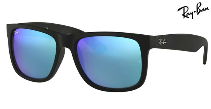 楽天市場】【Ray-Ban】レイバン サングラス RB4165F-622/55-58サイズ 