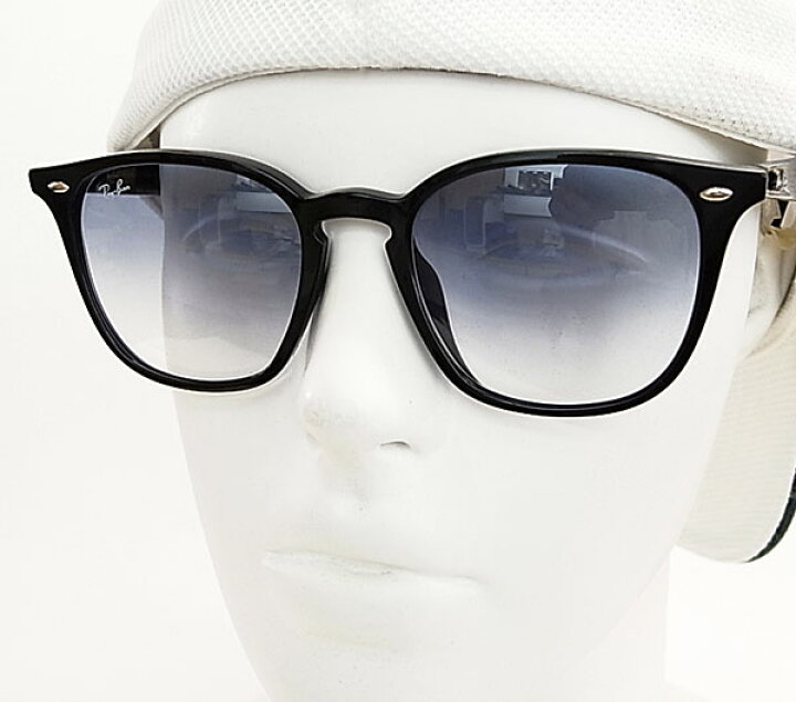 楽天市場】【Ray-Ban】レイバン サングラス RB4258F-601/19 吉永啓之輔 