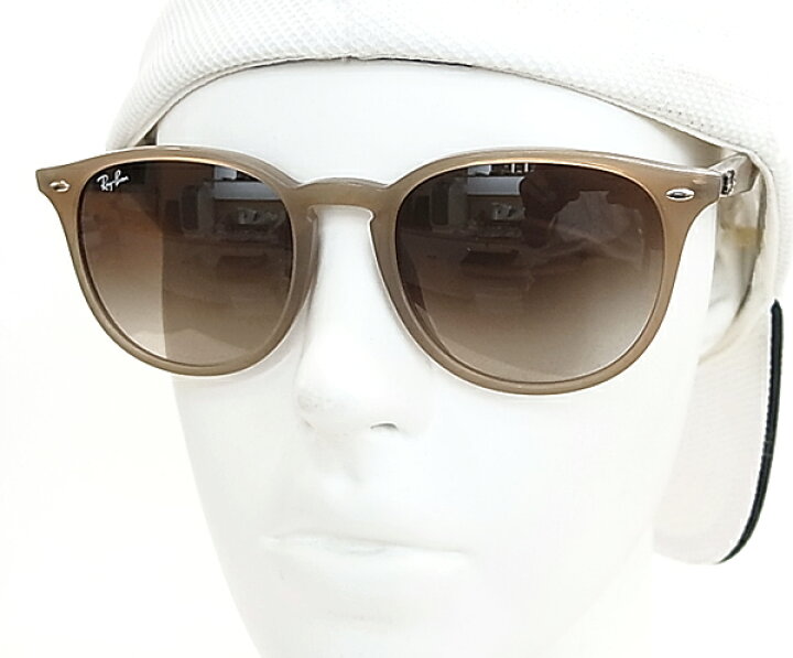 楽天市場】【Ray-Ban】レイバン サングラス RB4259F-6166/13 ボス 