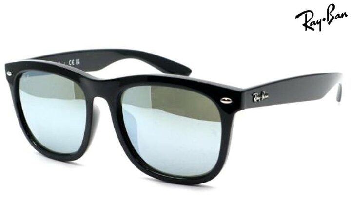 楽天市場】【Ray-Ban】レイバン サングラス RB4260D-601/30 ミラー  