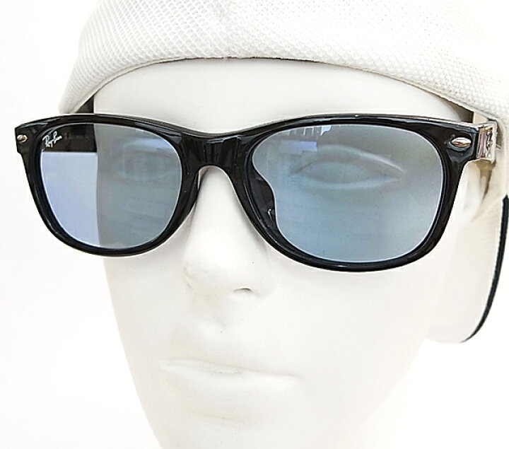 楽天市場】【Ray-Ban】 レイバン サングラス RB2132F-601/64 55サイズ  