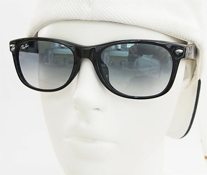 楽天市場】【Ray-Ban】レイバン サングラス RB2132F-901/3F-55サイズ 