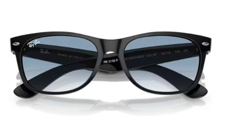 楽天市場】【Ray-Ban】レイバン サングラス RB2132F-901/3F-55サイズ 