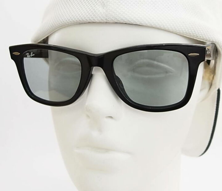 楽天市場】【Ray-Ban】レイバン サングラス RB2140F-601/R5 52 （52 