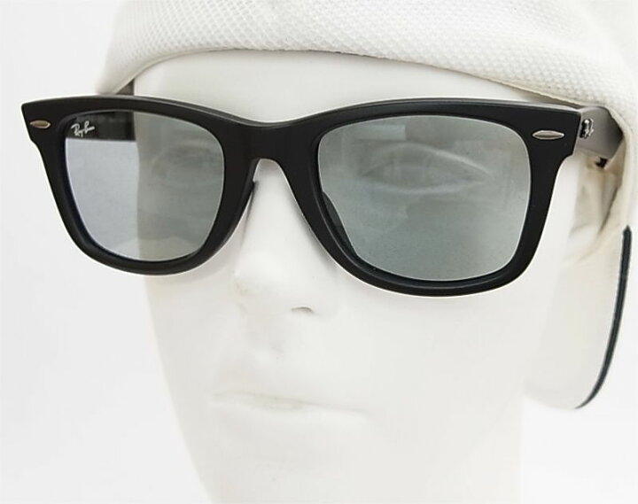 楽天市場】【Ray-Ban】レイバン サングラス RB2140F-601SR5 52 （52 