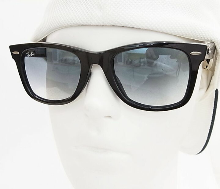 楽天市場】【Ray-Ban】 レイバン サングラス RB2140F-901/3F-52サイズ  