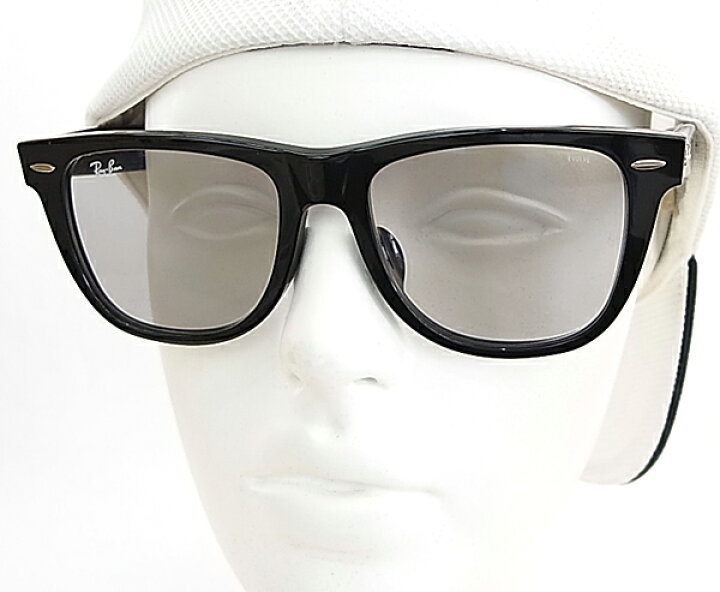 楽天市場】【Ray-Ban】レイバン 調光 サングラス RB2140F-901/5F-54 