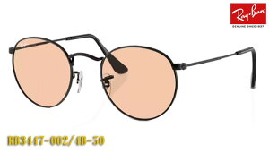 yRay-BanzCo TOX RB3447-002/4B-50TCY sN Eh^ ۊዾ ؑ AoT_[fixΉ/tBbgΉ I