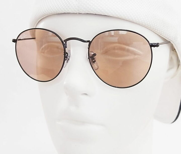 楽天市場】【Ray-Ban】レイバン サングラス RB3447-002/4B-50サイズ 