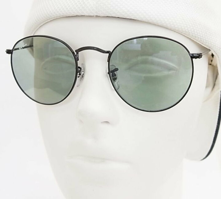 楽天市場】【Ray-Ban】レイバン サングラス RB3447-002/52-50サイズ 