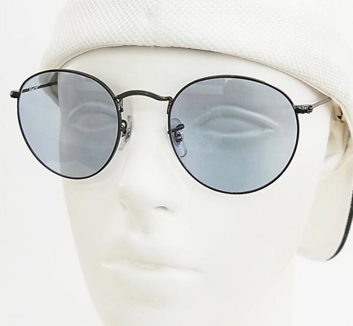 楽天市場】【Ray-Ban】レイバン サングラス RB3447-002/64-50サイズ 