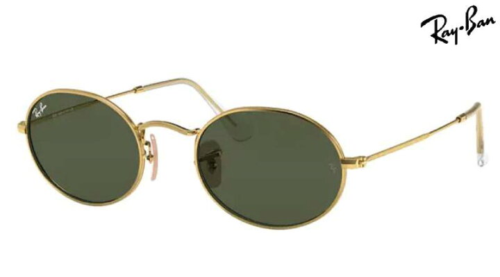 ☆RB3547-00131☆レイバン サングラス RB3547-001/31 オーバル RAYBAN  