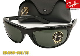 【Ray-Ban】レイバン サングラス RB4089-601/31 映画 フォードvsフェラーリ GT40 ケン・マイルズモデル BALORAMA（簡易フィット調整対応 送料無料！