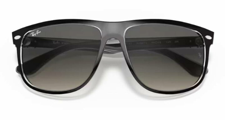 楽天市場】【Ray-Ban】レイバン サングラス RB4147-603971 幅広 RB4147 
