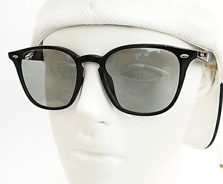 楽天市場】【Ray-Ban】レイバン サングラス RB4258F-601/87 