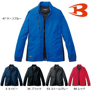 BURTLE3250 �o�[�g�� �W���P�b�g�i���j�Z�b�N�X�j S�`3XL
