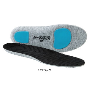 CO-COSG-224 コーコス ニオイクリア(R)カップインソール「超」衝撃吸収タイプ M〜L