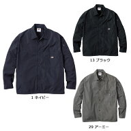 DICKIESD-7510 ディッキーズ コーチジャケット XS〜3XL