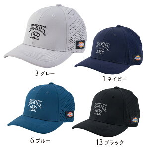 DICKIESD-8216 �f�B�b�L�[�Y �h���C���[�N�L���b�v type-R(���C�U�[) �t���[�T�C�Y