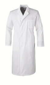 XEBEC25120 白衣　ジーベック フード 実験衣（男性用） M〜5L　白衣　エプロン　前掛け　食品工場
