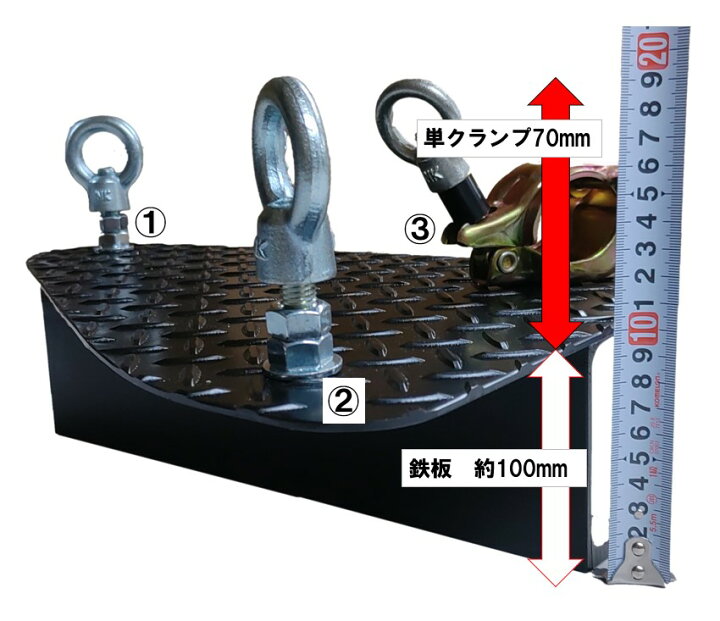 楽天市場】ハイリフトジャッキホルダー : 愛工房