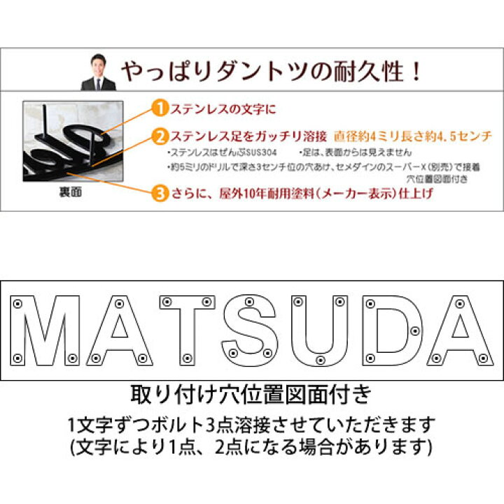 楽天市場 表札 レーザーカット バラ文字 アルファベットのかわりに番地のみご注文可 切文字表札 ステンレスレーザー表札 アルファベット表札 アイアン表札の進化型 おしゃれ モダン シンプル フォント限定企画 Stl2b メロディーデザイン楽天市場店 楽天市場 表札 レーザーカット バラ文字 アルファベットのかわりに番地のみご注文可 切文字表札 ステンレスレーザー表札 アルファベット表札 アイアン表札の進化型 おしゃれ モダン シンプル フォント限定企画 Stl2b メロディーデザイン楽天市場店