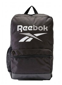 リーボック Reebok バックパック 黒 FL5176 トレーニング ジム リュックサック メンズ レディース ブラック 鞄
