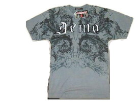 ◆DEMO 半袖Tシャツ demoサイズS■1100-新品c061904