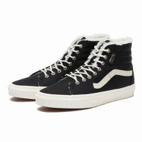楽天市場】vans sk8 hi ボアの通販