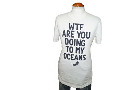 ジースターロウ G-STAR RAW ファレルウィリアムス　半袖Tシャツ コラボレーション D01499 白 メンズ　ホワイト 夏物 FOR THE OCEAMS