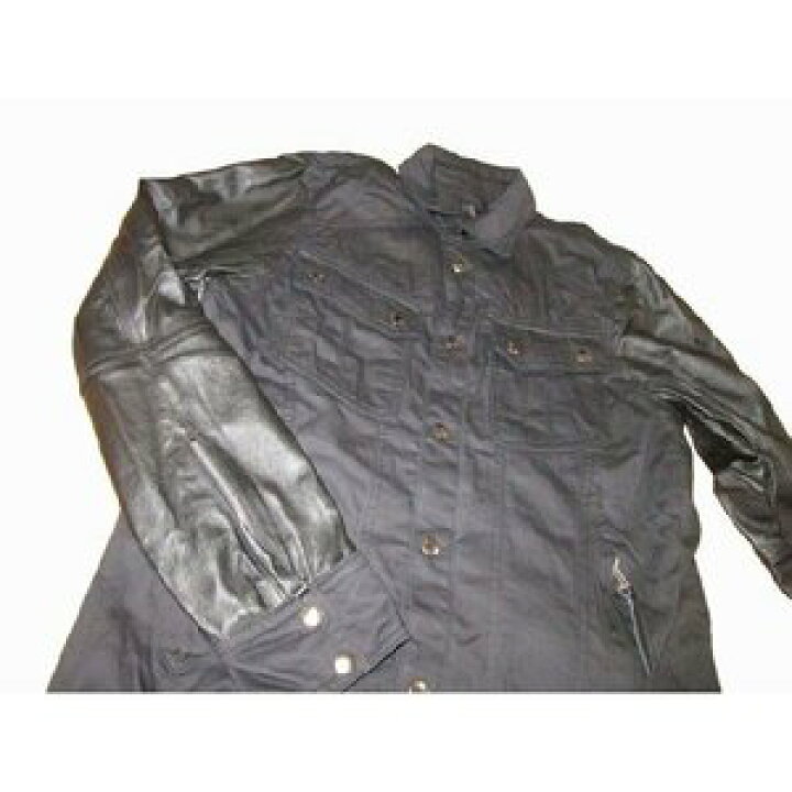 楽天市場】新品 ♪☆ モルガンオム MORGAN HOMME 袖革ミリタリー 