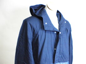 新品 ♪ ★ リーバイス Levis フード付き　比翼　紺　青 ジャケット 174840003 ネイビー　ブルー ★