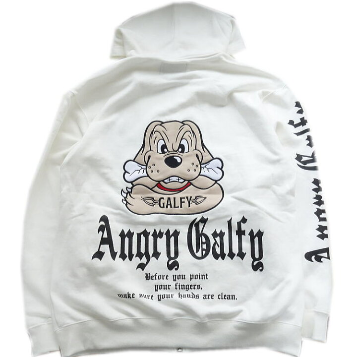 楽天市場】2021年秋冬物新作 GALFY/ガルフィー【送料無料】怒顔 