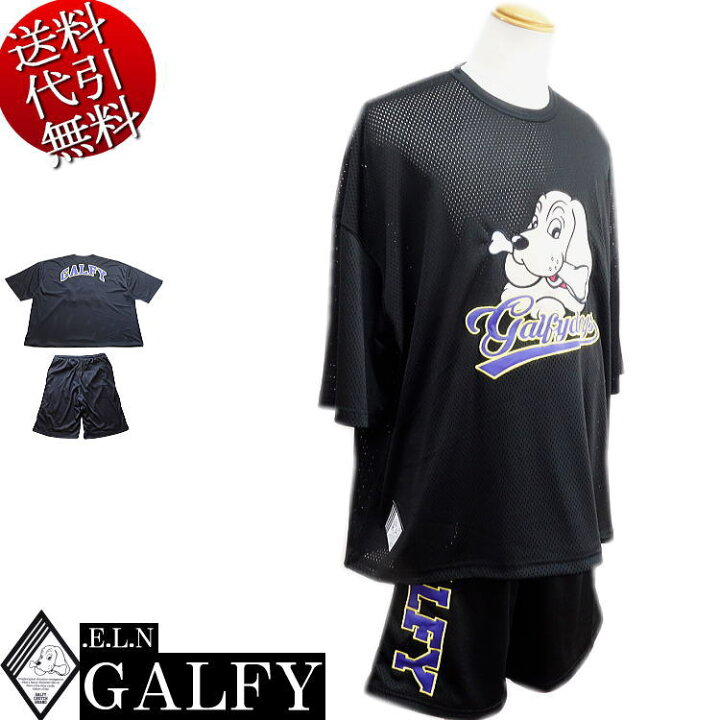 楽天市場】2022年夏物新作 GALFY.E.L.N/ガルフィー【送料無料】穴あき 