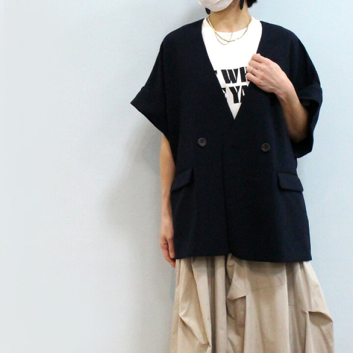 楽天市場】30%OFF/Dignite collier ディニテ コリエ 80241122 半袖 
