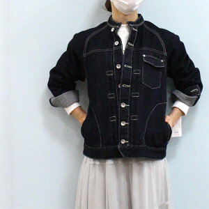 VENT BLANC�{ �o���u���� AMV-3224 �X�^���h�J���[ �f�j�� �W���P�b�g