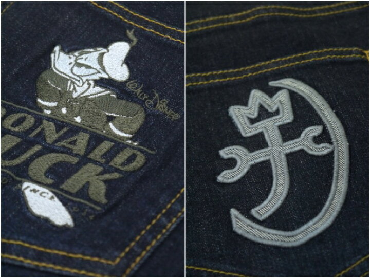 CASTELBAJAC デニム ジーンズ ストレッチ 刺繍ロゴ スポーツ 48 楽天 