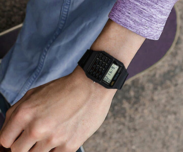 楽天市場 男女兼用 Casio Ca 53w 1 Calculator カシオ カリキュレーター 電卓付 メンズ レディース キッズ 男の子 女の子 人気 おしゃれ 腕時計 黒 ブラック ユニセックスサイズ データバンク 海外モデル チープカシオ 並行輸入 新品一年保証 チプカシ 送料無料 楽天市場 男女兼用 Casio Ca 53w 1 Calculator カシオ カリキュレーター 電卓付 メンズ レディース キッズ 男の子 女の子 人気 おしゃれ 腕時計 黒 ブラック ユニセックスサイズ データバンク 海外モデル チープカシオ 並行輸入 新品一年保証 チプカシ 送料無料