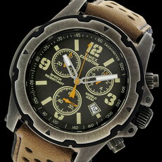 在庫有り!即納可『宅配便』で全国*送料無料*【あす楽対応】TIMEX【TW4B01500】EXPEDITIONEXPEDITIONSierraタイメックスエクスペディションシエラメンズクォーツ腕時計レザーベルトタンブラウン並行輸入【新品】